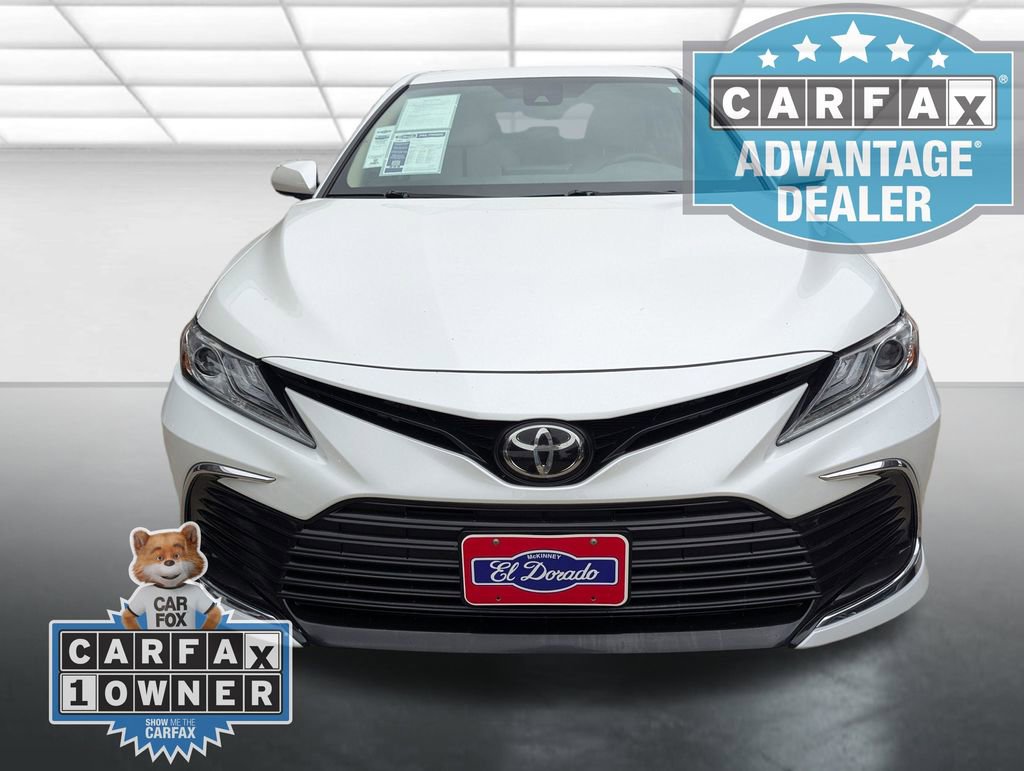 Used 2024 Toyota Camry XLE FWD image 23