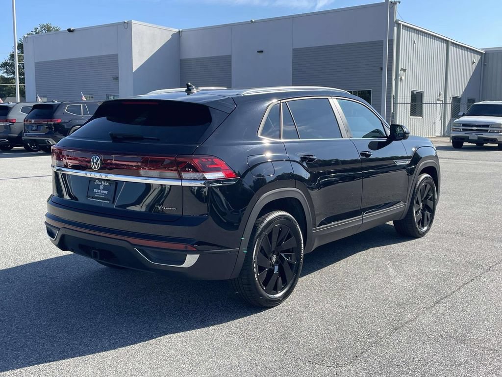 New 2026 Volkswagen Atlas Cross Sport SE AWD/4WD image 7