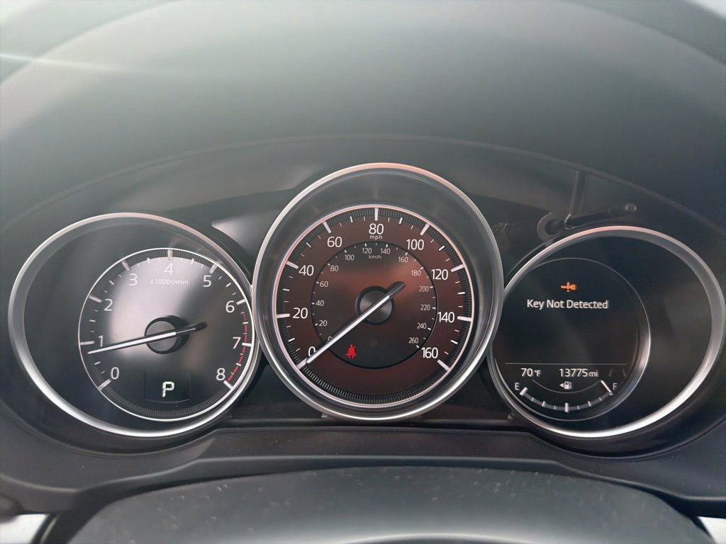 Used 2024 MAZDA CX-5 AWD 2.5 S w/ Preferred Package image 5