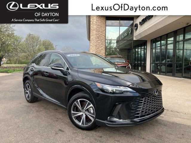 Used 2025 Lexus RX 350 Premium w/ Accessory Package image 1