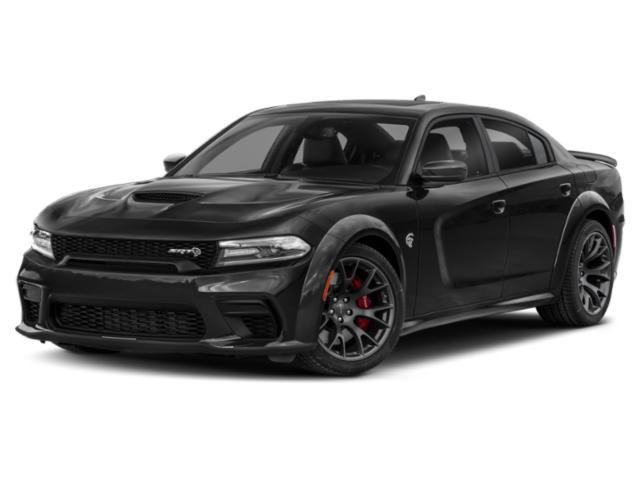Used 2023 Dodge Charger SRT Hellcat w/ Harman/Kardon Audio Group RWD image 4