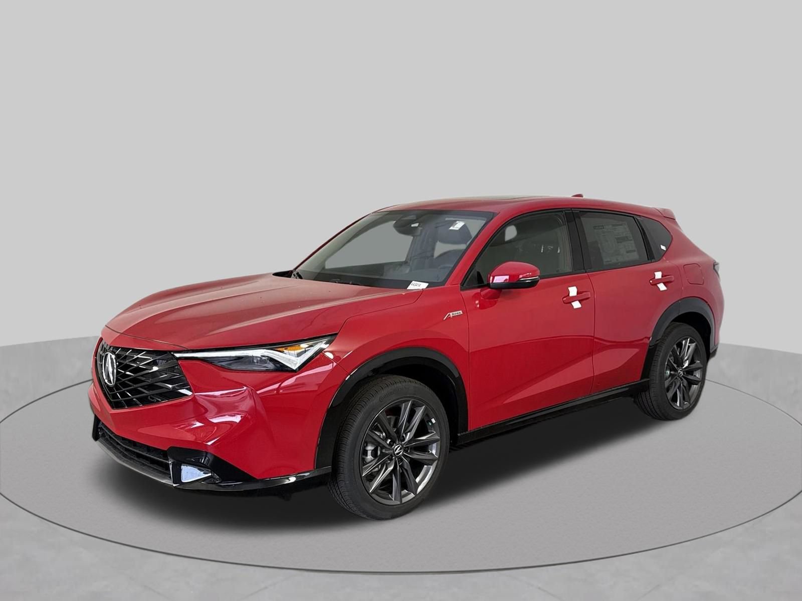 New 2026 Acura ADX A-Spec AWD/4WD image 24