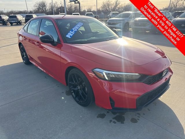 Used 2025 Honda Civic Sport image 7