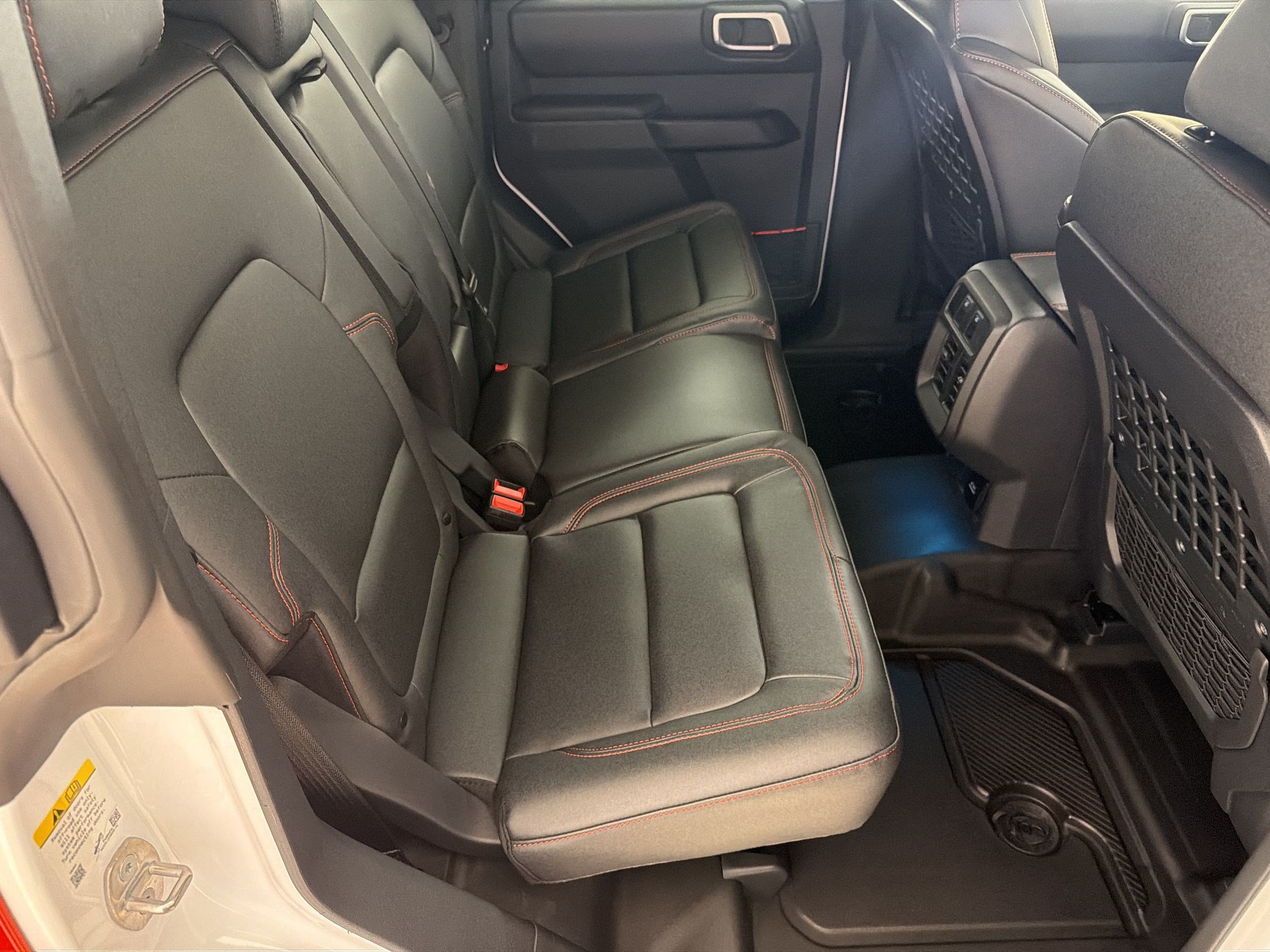 New 2026 Ford Bronco Stroppe Edition AWD/4WD image 30