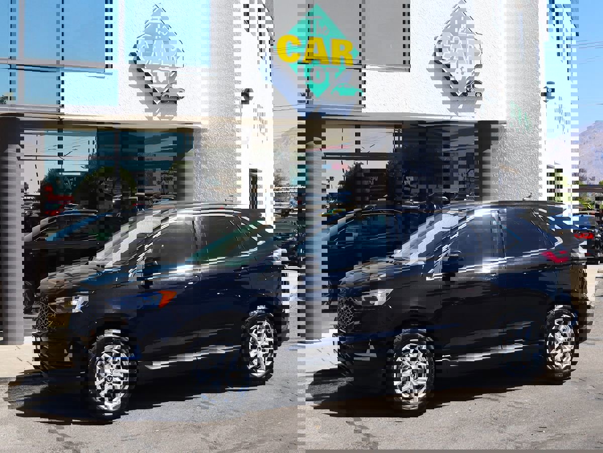 Used 2024 Ford Edge SEL image 7