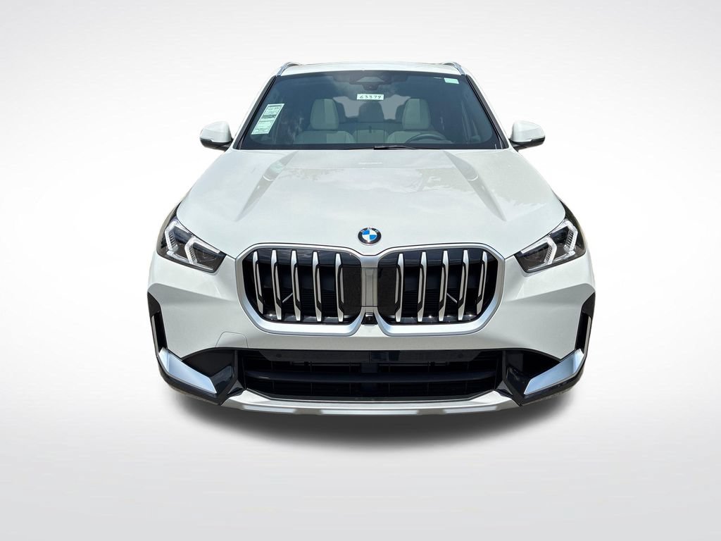 New 2026 BMW X1 xDrive28i w/ Technology Package AWD/4WD image 8