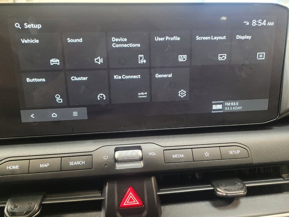 Used 2025 Kia K4 FWD image 25