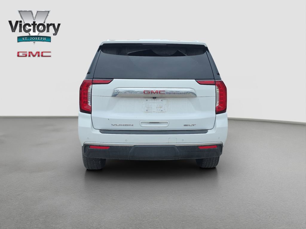 Used 2023 GMC Yukon SLT image 16