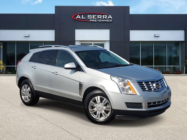 Used 2014 Cadillac SRX Luxury