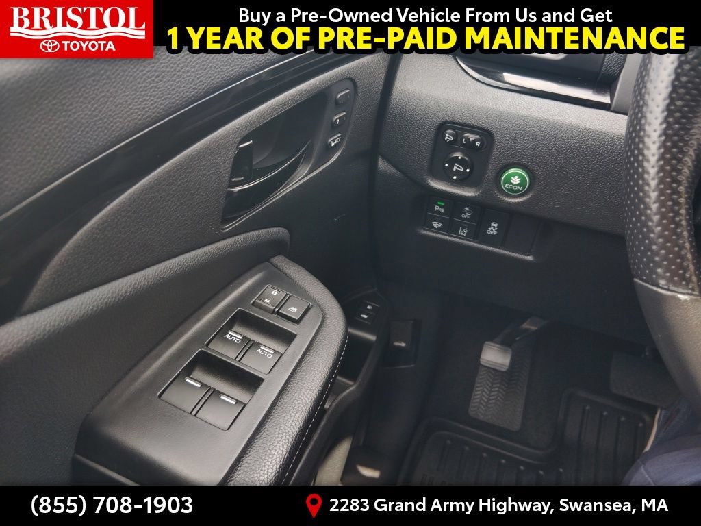 Used 2022 Honda Passport Elite image 23