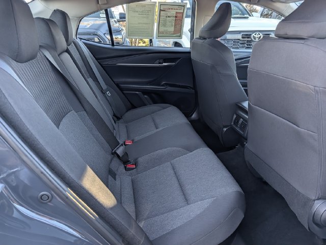 Used 2026 Toyota Camry LE FWD image 29