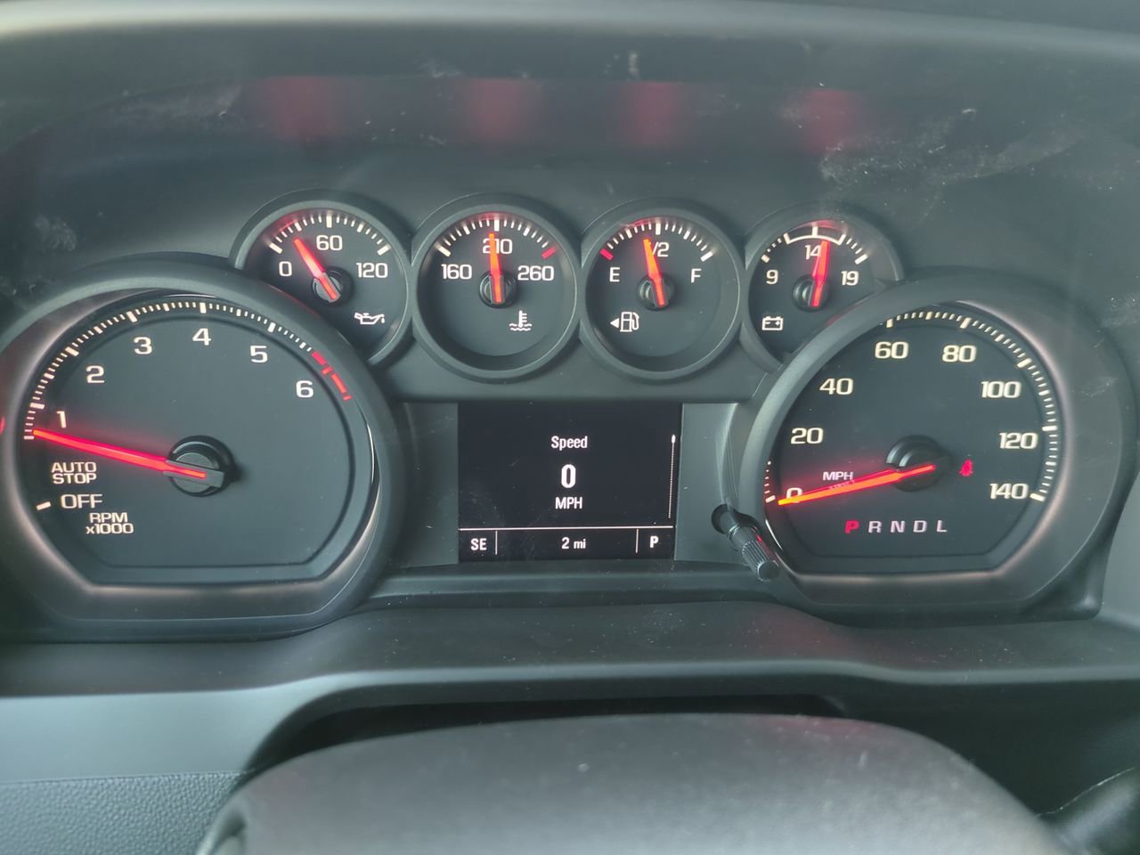 Used 2026 Chevrolet Silverado 1500 Custom image 11