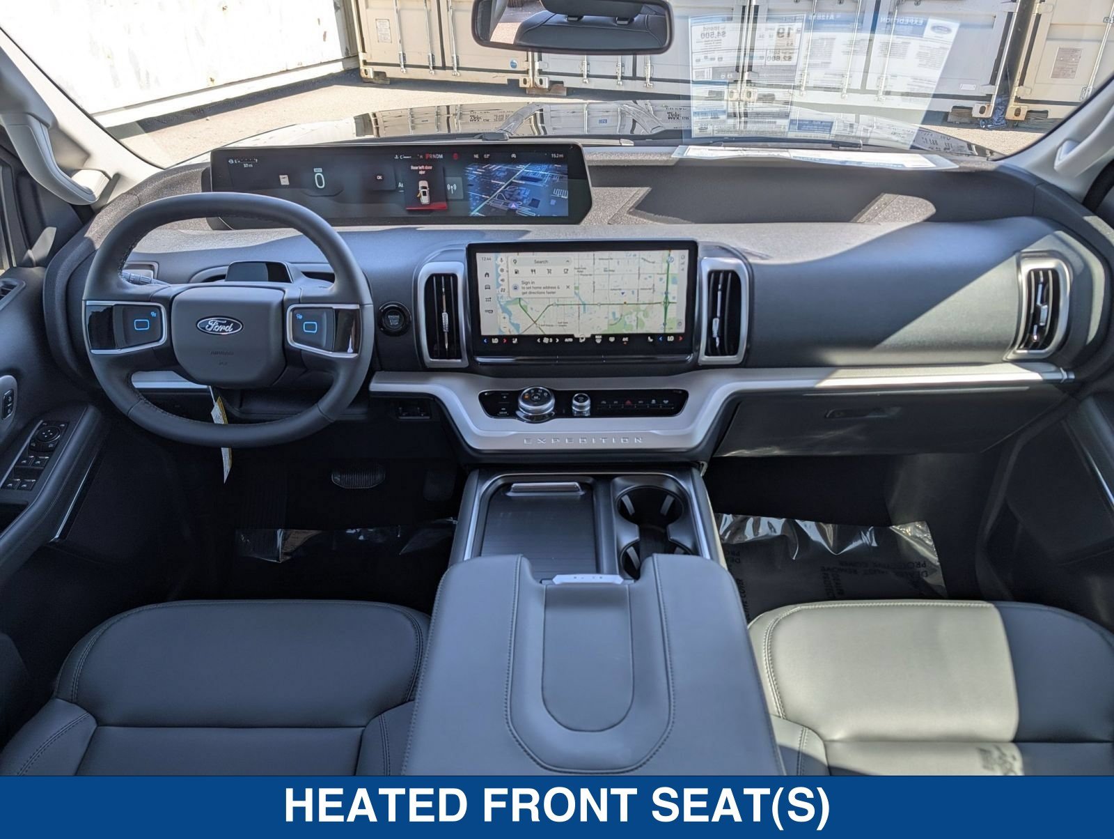 New 2026 Ford Expedition Active RWD image 21