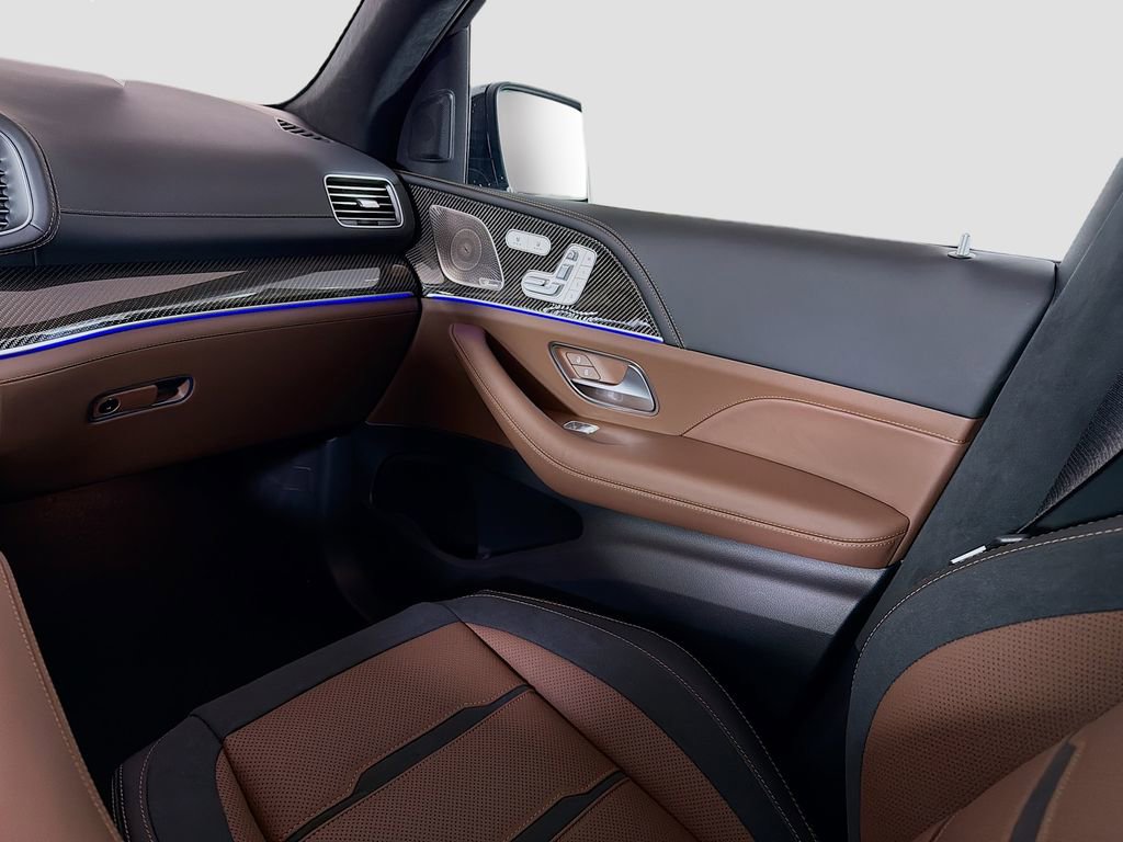 New 2026 Mercedes-Benz GLS 63 AMG 4MATIC image 27