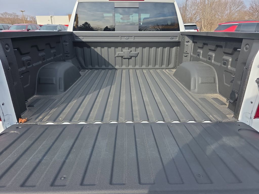 New 2025 Chevrolet Silverado 1500 RST AWD/4WD image 30