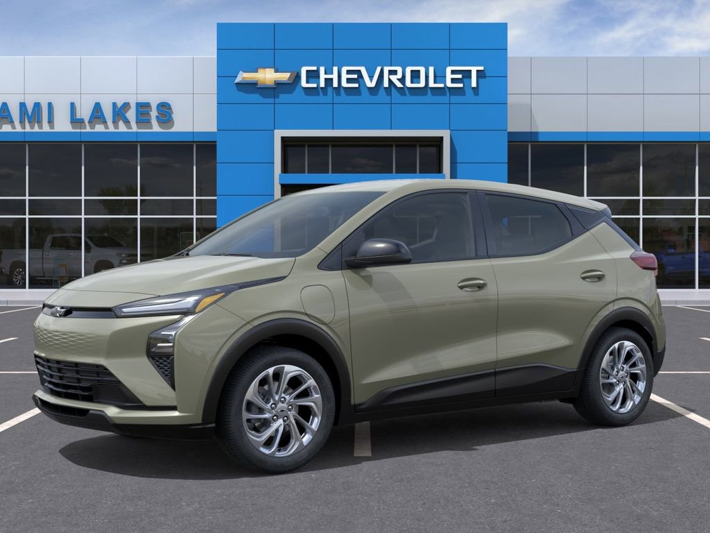 New 2027 Chevrolet Bolt LT image 2