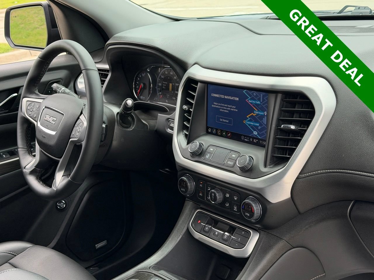 Used 2023 GMC Acadia SLT w/ Elevation Edition FWD image 39