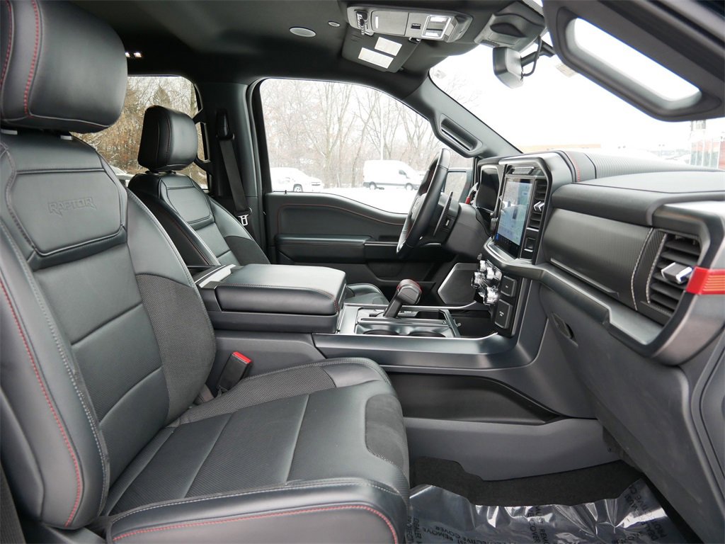 Certified 2024 Ford F150 Raptor image 8