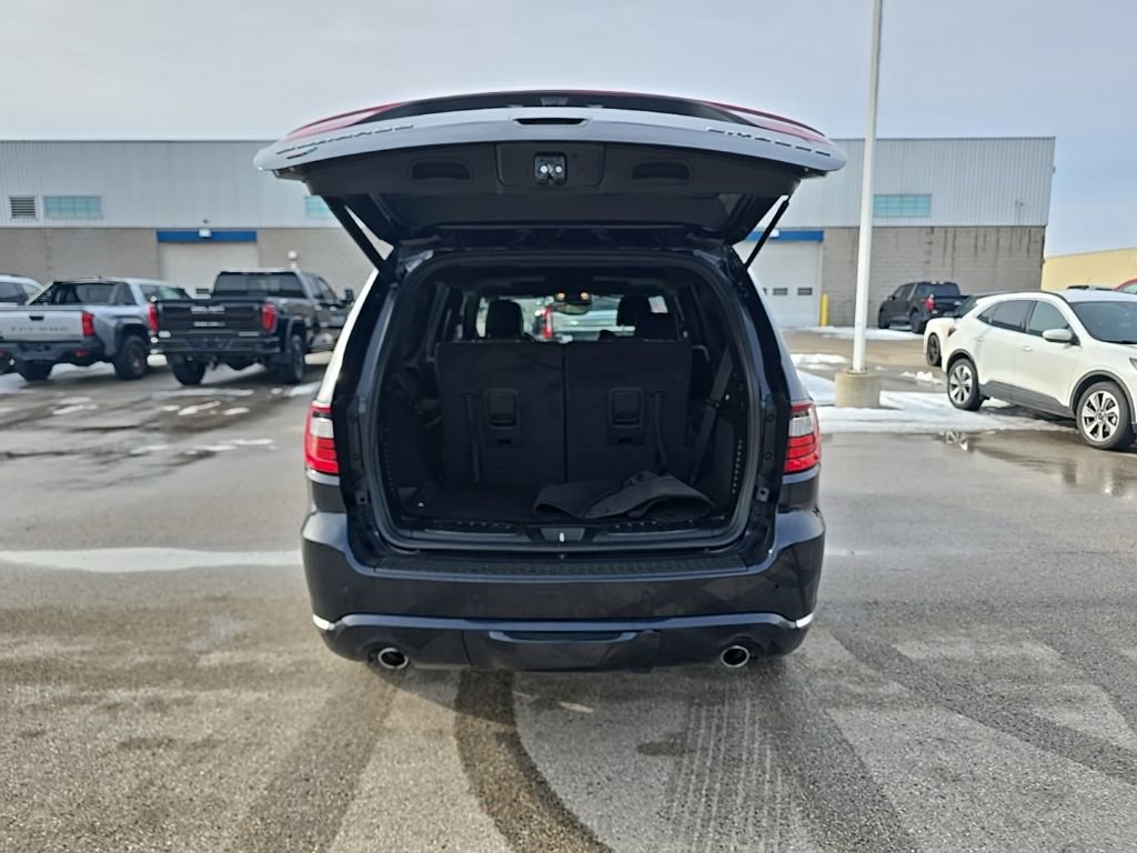 Used 2024 Dodge Durango Citadel image 5
