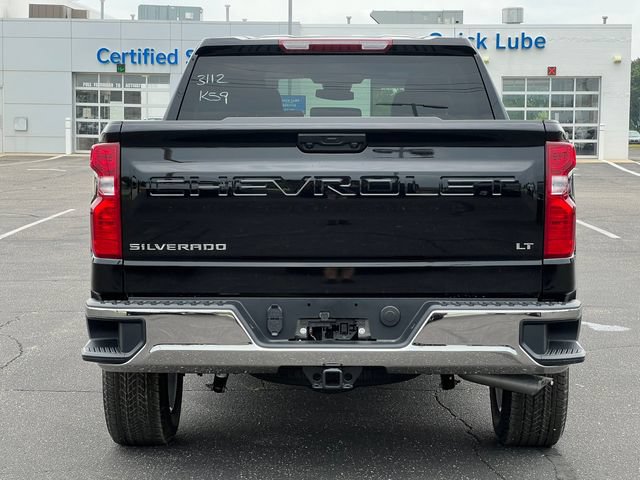 New 2026 Chevrolet Silverado 1500 LT AWD/4WD image 42