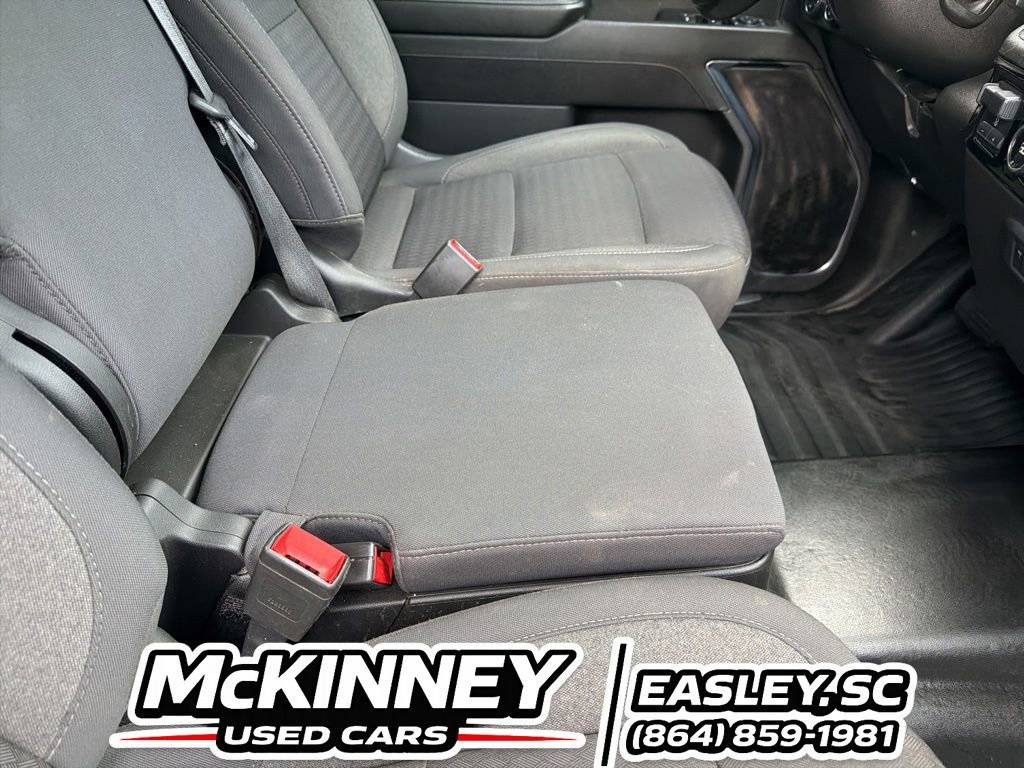 Used 2024 Chevrolet Silverado 2500 LT w/ Convenience Package AWD/4WD image 32