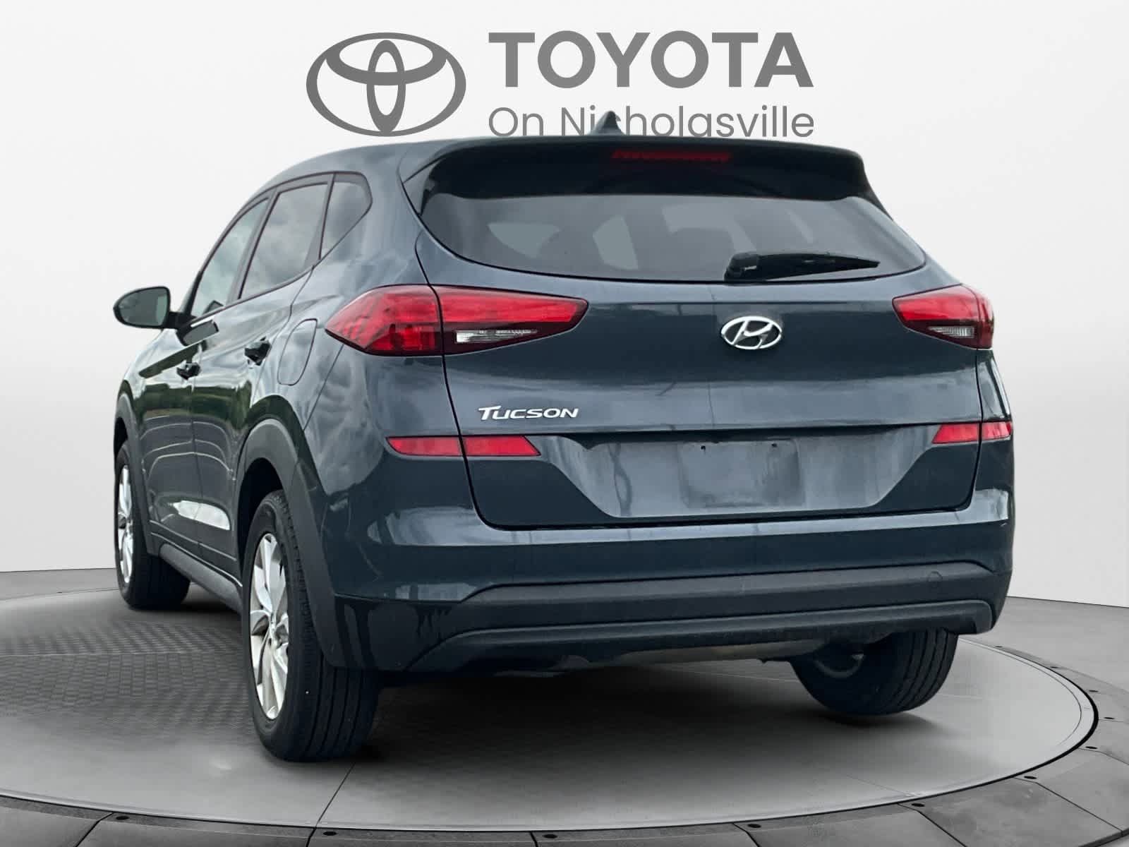 Used 2019 Hyundai Tucson SE FWD image 4