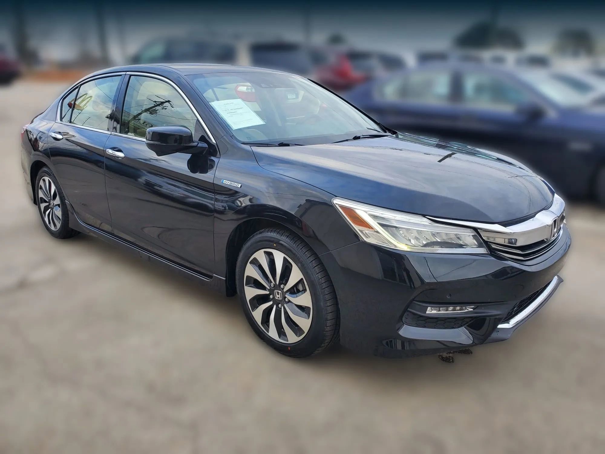 Used 2017 Honda Accord Touring image 18
