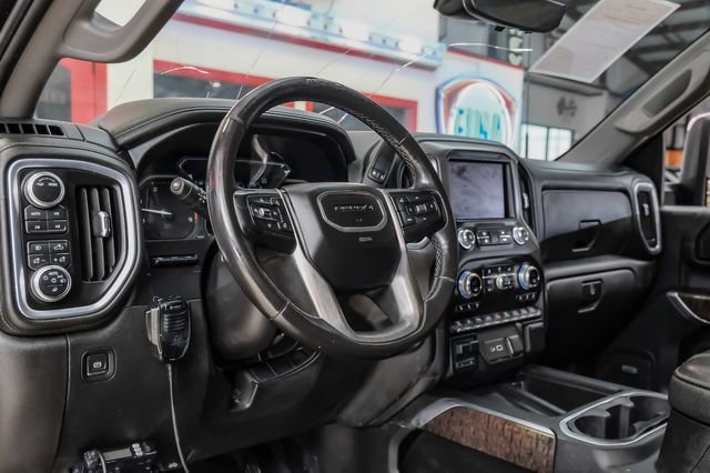 Used 2021 GMC Sierra 2500 Denali w/ Denali Ultimate Package image 5