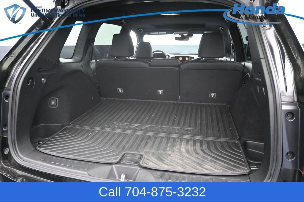 Used 2023 Honda Passport EX-L image 10