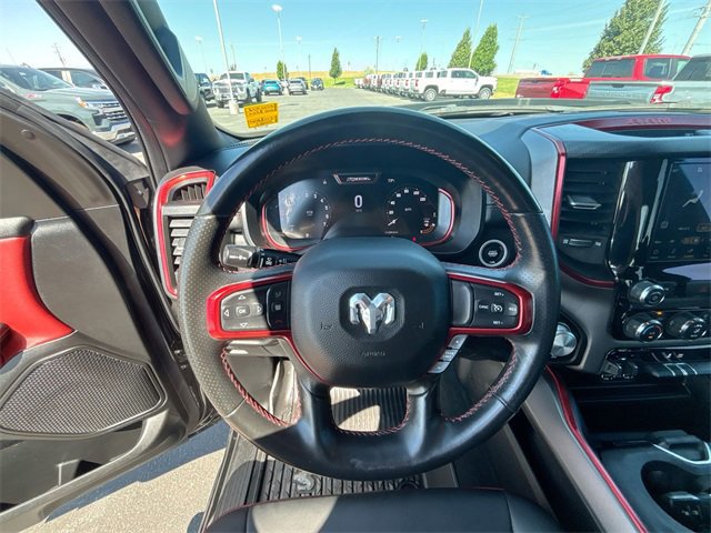 Used 2023 RAM 1500 Rebel image 12