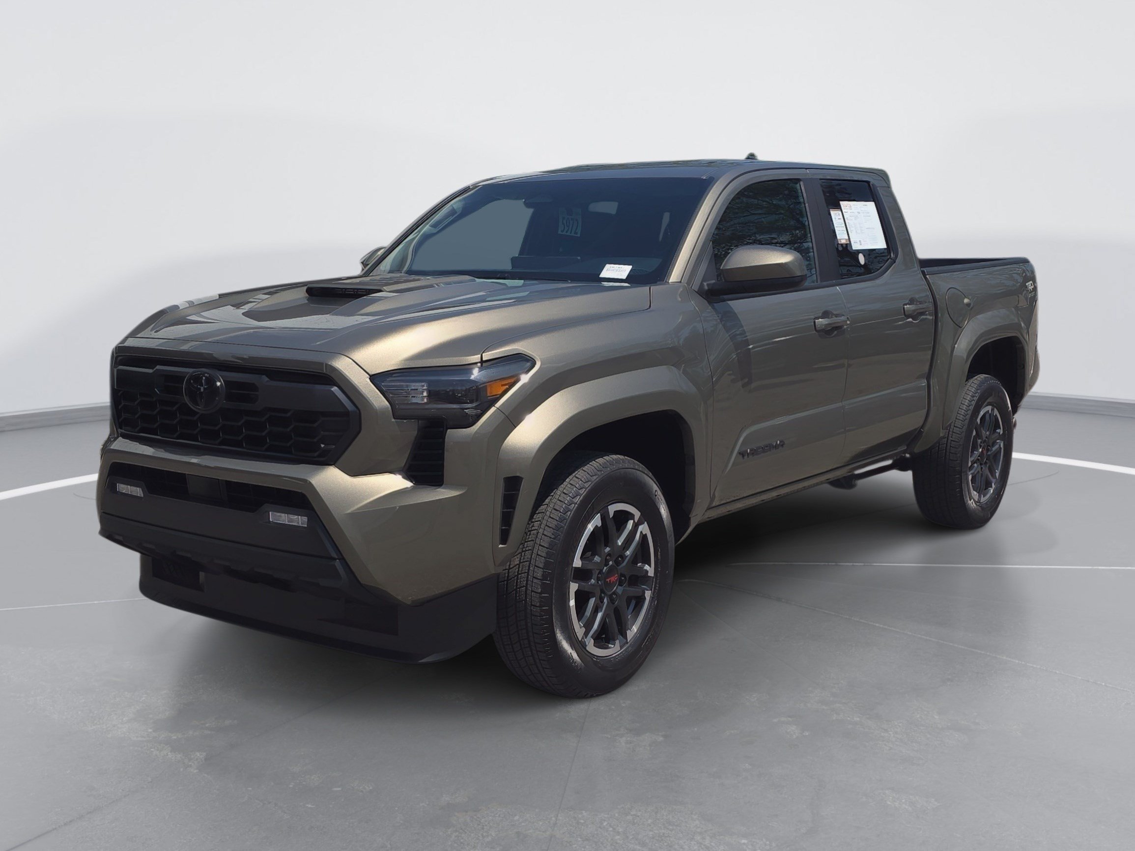 Used 2026 Toyota Tacoma TRD Sport RWD image 7