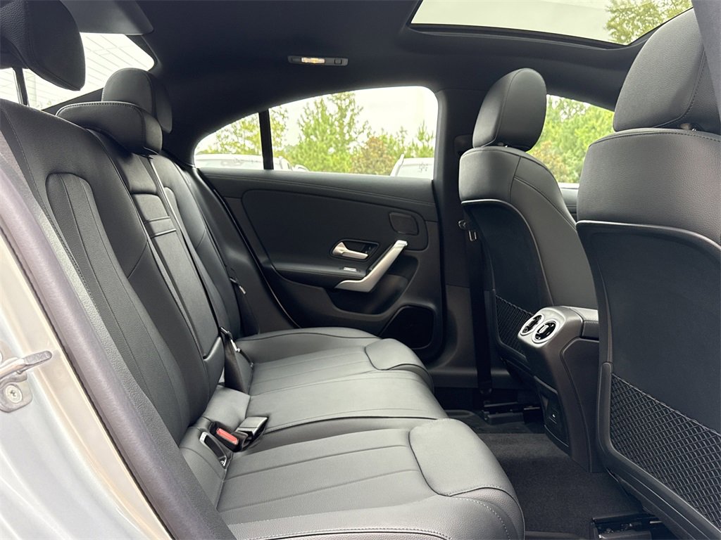 New 2026 Mercedes-Benz CLA 250 4MATIC image 16