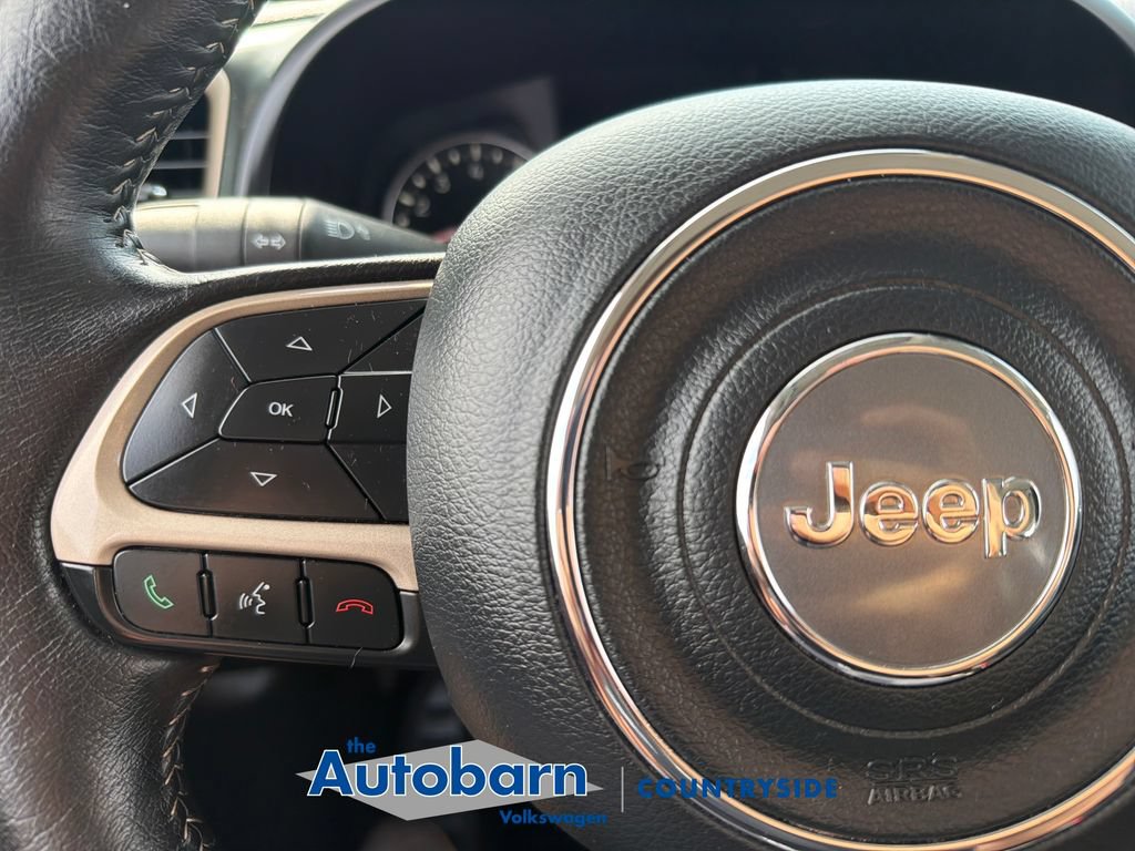 Used 2015 Jeep Renegade Limited FWD image 13