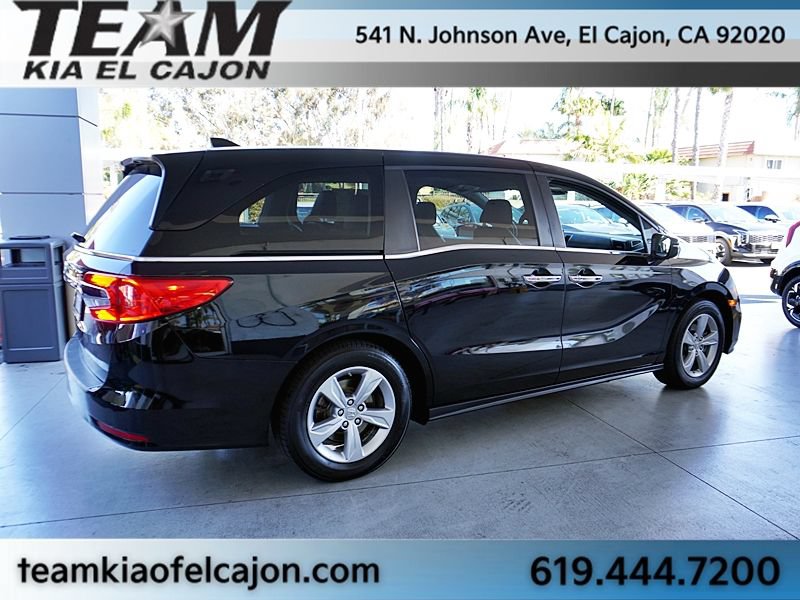 Used 2019 Honda Odyssey EX-L image 8