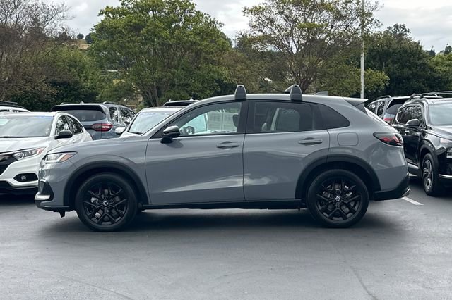 Certified 2024 Honda HR-V Sport image 6