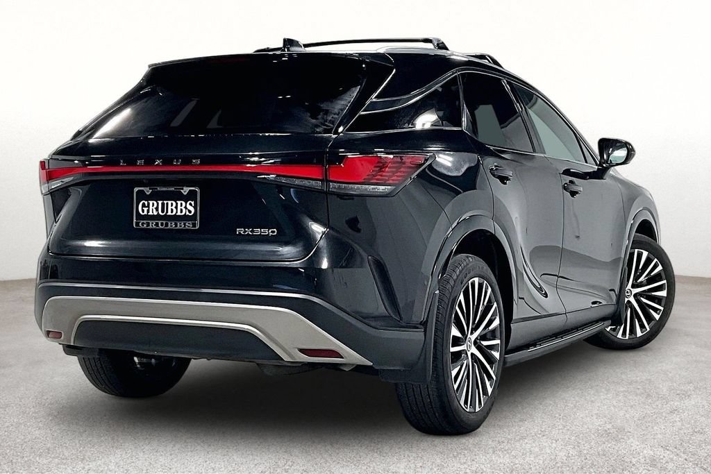 Used 2024 Lexus RX 350 Premium Plus w/ Convenience Package FWD image 2