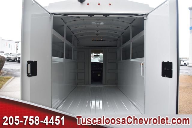 New 2025 Chevrolet Express 3500 w/ Power Convenience Package RWD image 11