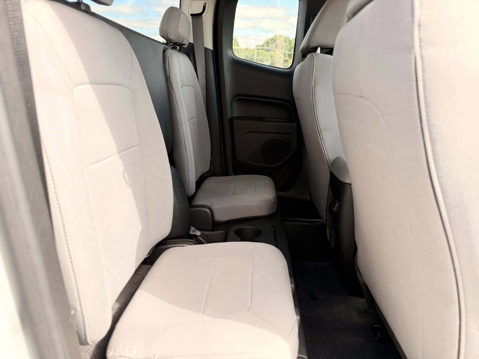 Used 2020 Chevrolet Colorado W/T w/ WT Convenience Package image 17