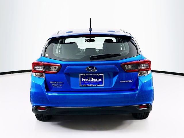 Certified 2022 Subaru Impreza 2.0i AWD/4WD image 7