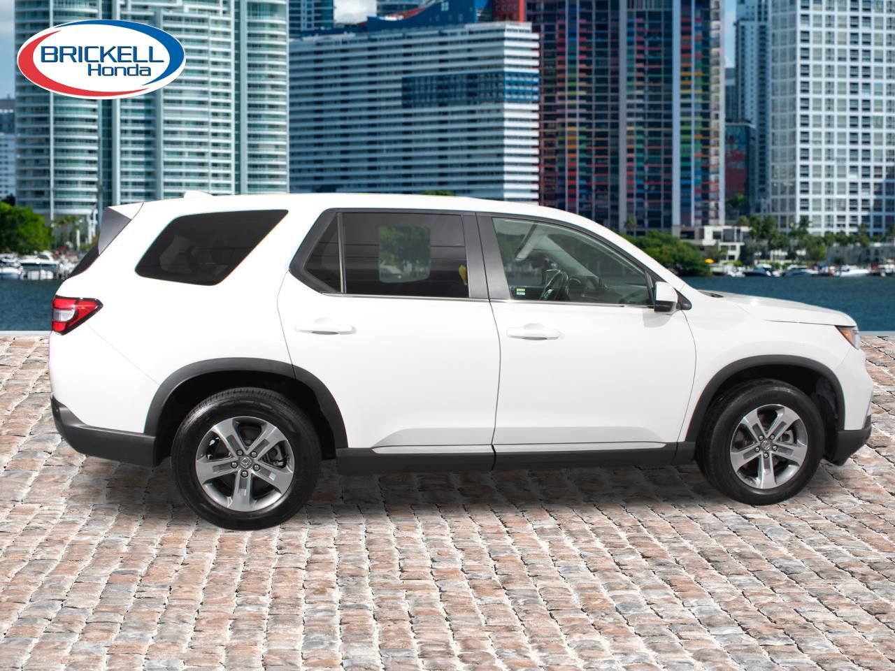 Used 2023 Honda Pilot EX-L image 7