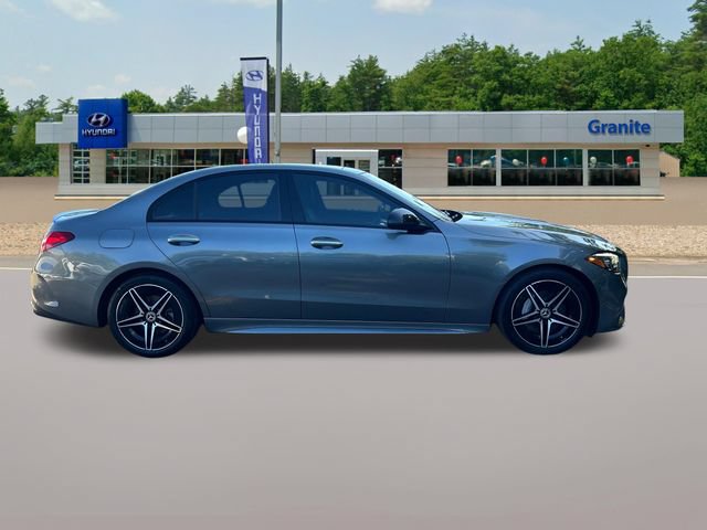Used 2023 Mercedes-Benz C 300 4MATIC Sedan image 5