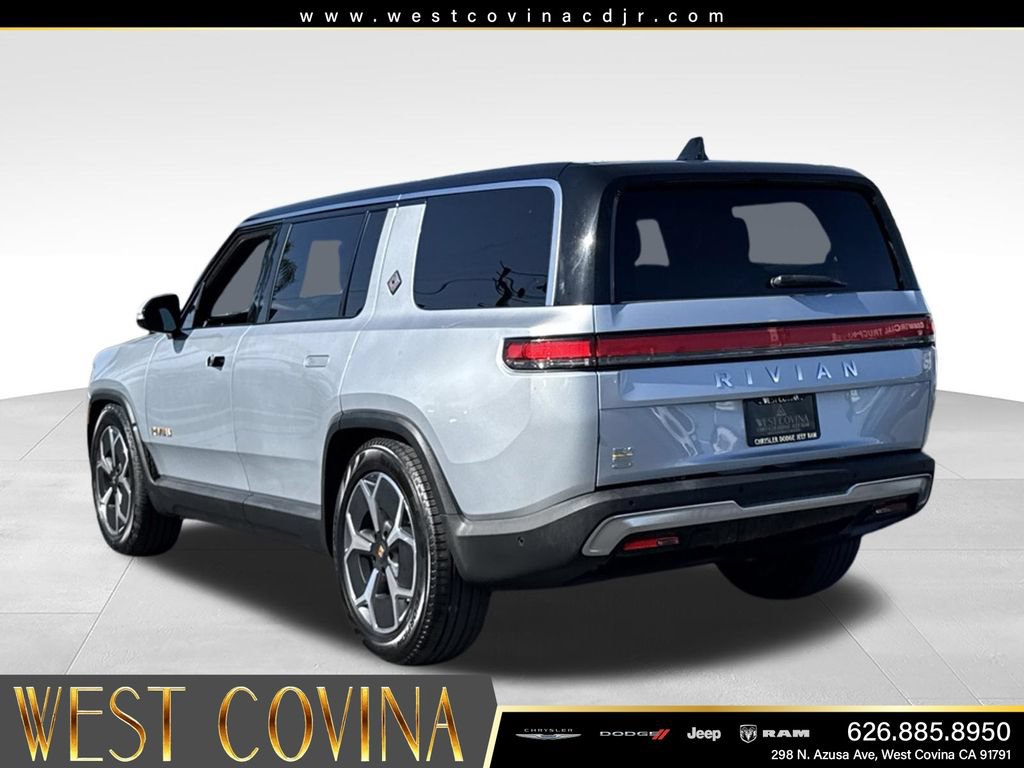 Used 2023 Rivian R1S Adventure AWD/4WD image 8