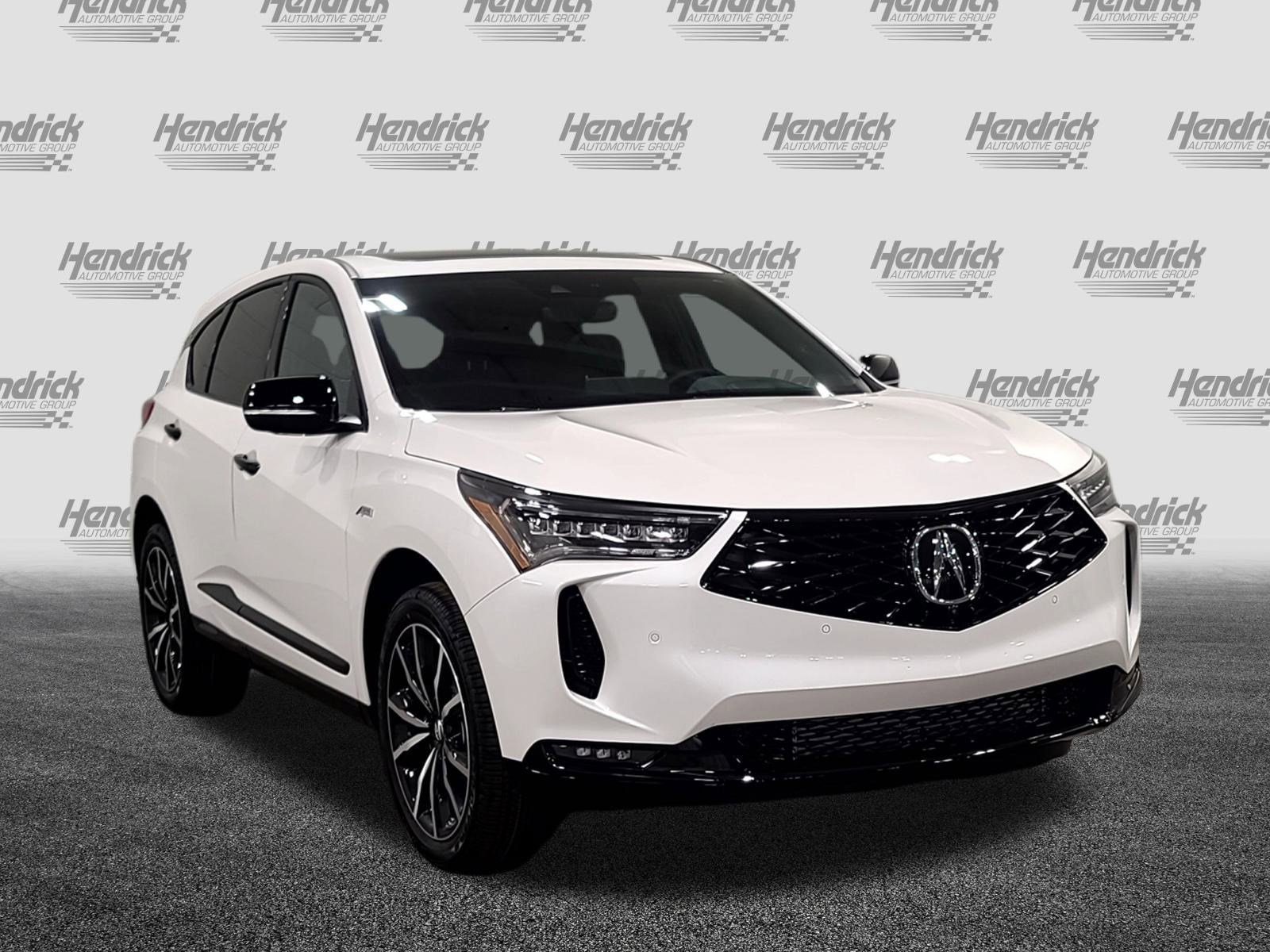 New 2026 Acura RDX A-Spec AWD/4WD image 2