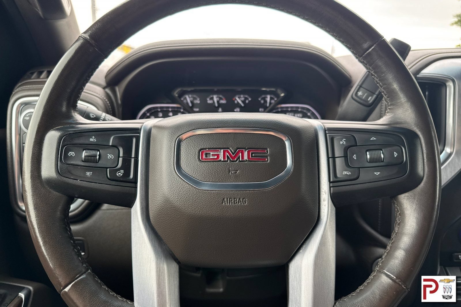 Certified 2019 GMC Sierra 1500 SLT w/ SLT Convenience Package AWD/4WD image 26