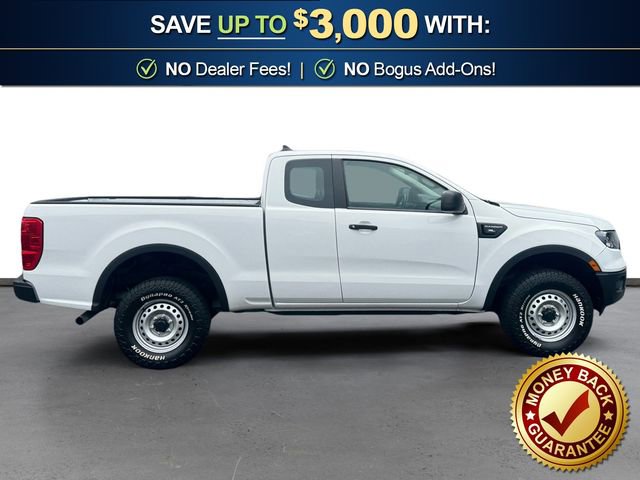 Used 2021 Ford Ranger XL RWD image 8