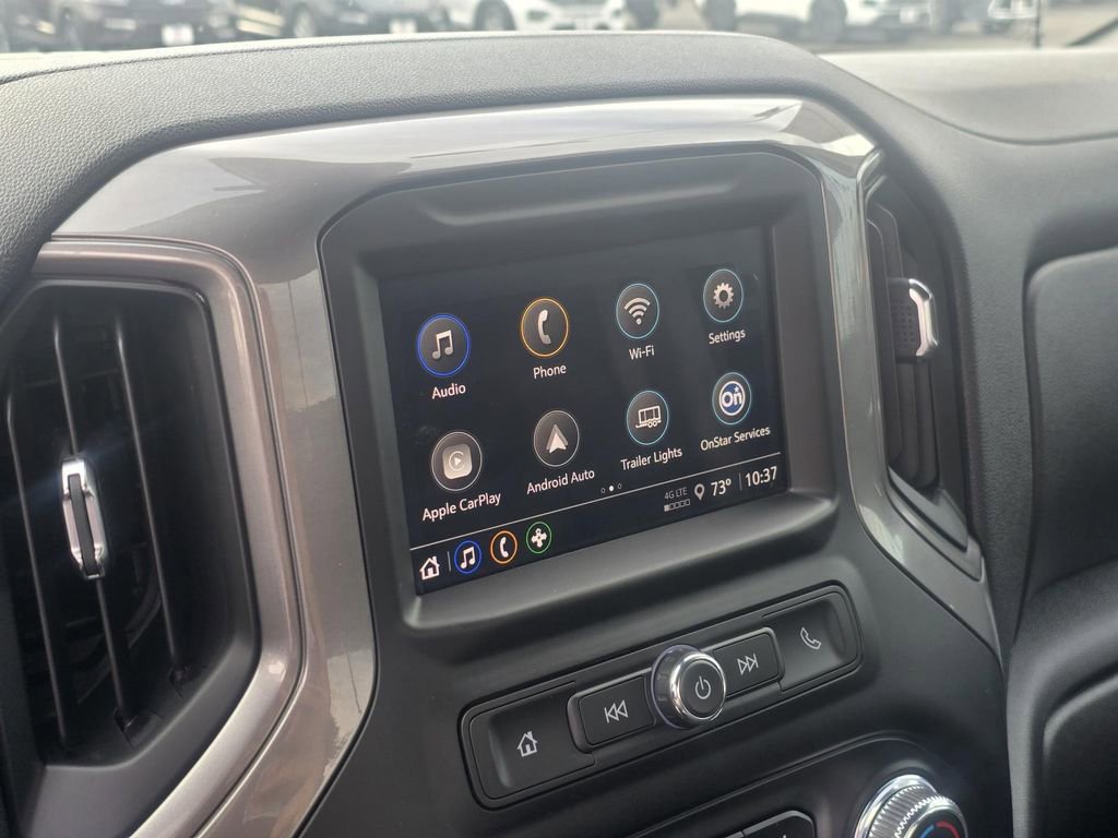 Used 2025 GMC Sierra 1500 Pro w/ Pro Value Package image 12