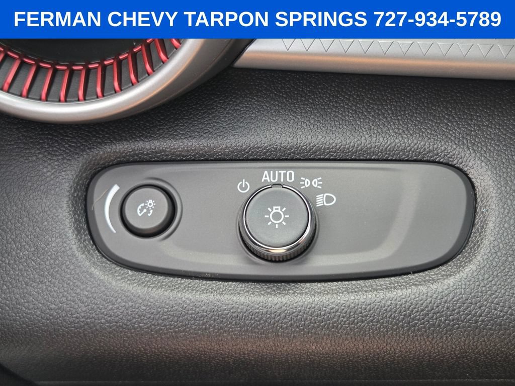 New 2026 Chevrolet Trax RS w/ Driver Confidence Package FWD image 24