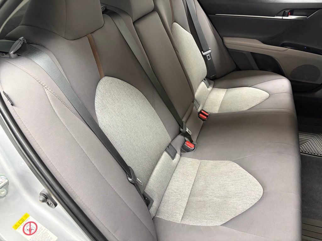 Used 2019 Toyota Camry LE FWD image 42