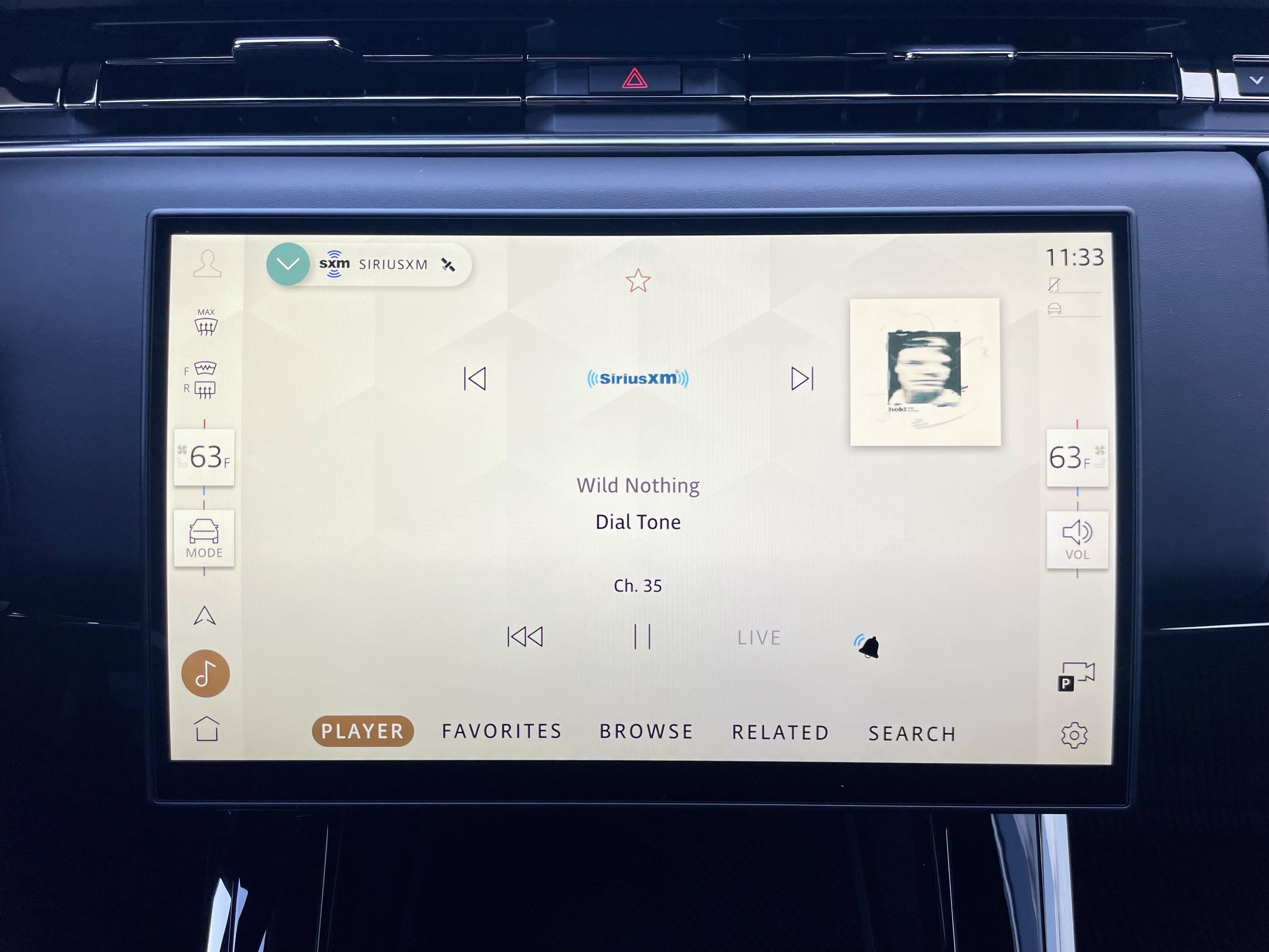 Certified 2025 Land Rover Range Rover Sport AWD/4WD image 29