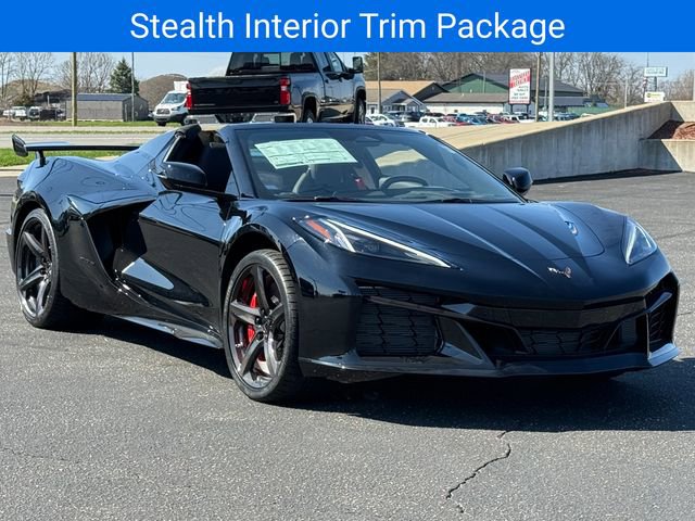 New 2026 Chevrolet Corvette Z06 image 14